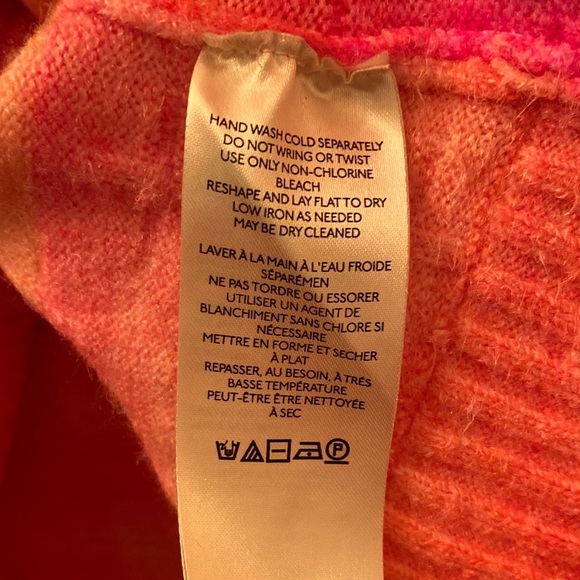 Anthropologie pilcro cropped mock neck sweater - Picture 6 of 7